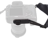 OpTech Ergonomic Adjustable Neoprene Camera Grip Strap and Lens Cleaning Pen