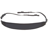 OP/TECH Classic Adjustable Camera/Binoculars Strap (Black) and Cleaning Pen