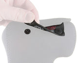 OP/TECH Utility Sling Camera Strap, XL, and Soft DSLR Pouch (D-Midsize) Kit