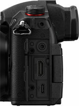 Panasonic LUMIX GH5s C4K Mirrorless Camera (Body Only)