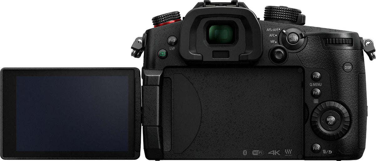 Panasonic LUMIX GH5s C4K Mirrorless Camera (Body Only)