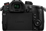 Panasonic LUMIX GH5s C4K Mirrorless Camera (Body Only)