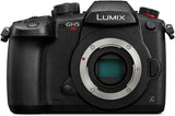 Panasonic LUMIX GH5s C4K Mirrorless Camera (Body Only)