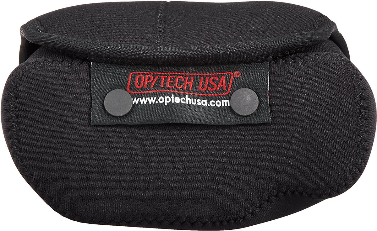 OpTech USA Soft Pouch Camera Body Cover and Super Classic DSLR Strap