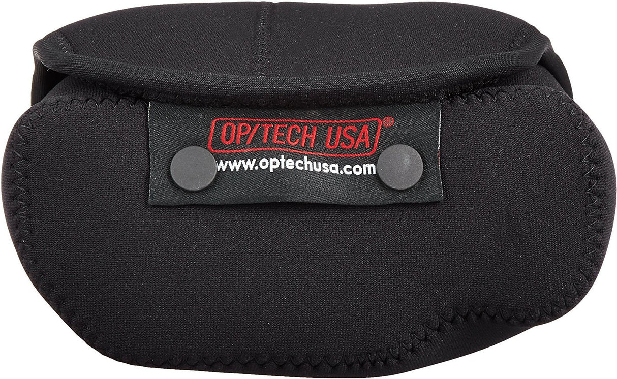 OpTech USA Soft Pouch Camera Body Cover and Super Classic DSLR Strap
