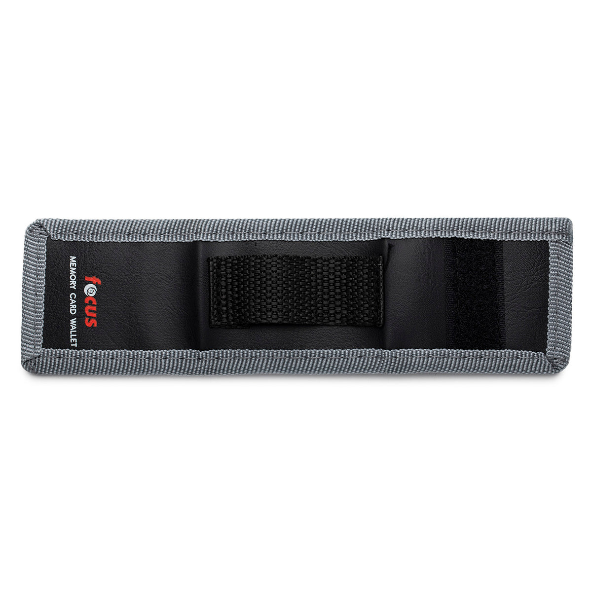 Focus Camera Tri-Fold Memory Card Wallet
