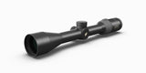 GPO PASSION 3X Riflescope 3-9x42, 1" tube, 1/4MOA, Plex reticle