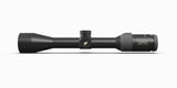GPO PASSION 3X Riflescope 3-9x42, 1" tube, 1/4MOA, Plex reticle