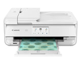 Canon PIXMA TS9521C Crafter's All-In-One Printer (White)