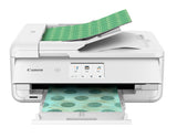Canon PIXMA TS9521C Crafter's All-In-One Printer (White)