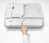 Canon PIXMA TS9521C Crafter's All-In-One Printer (White)