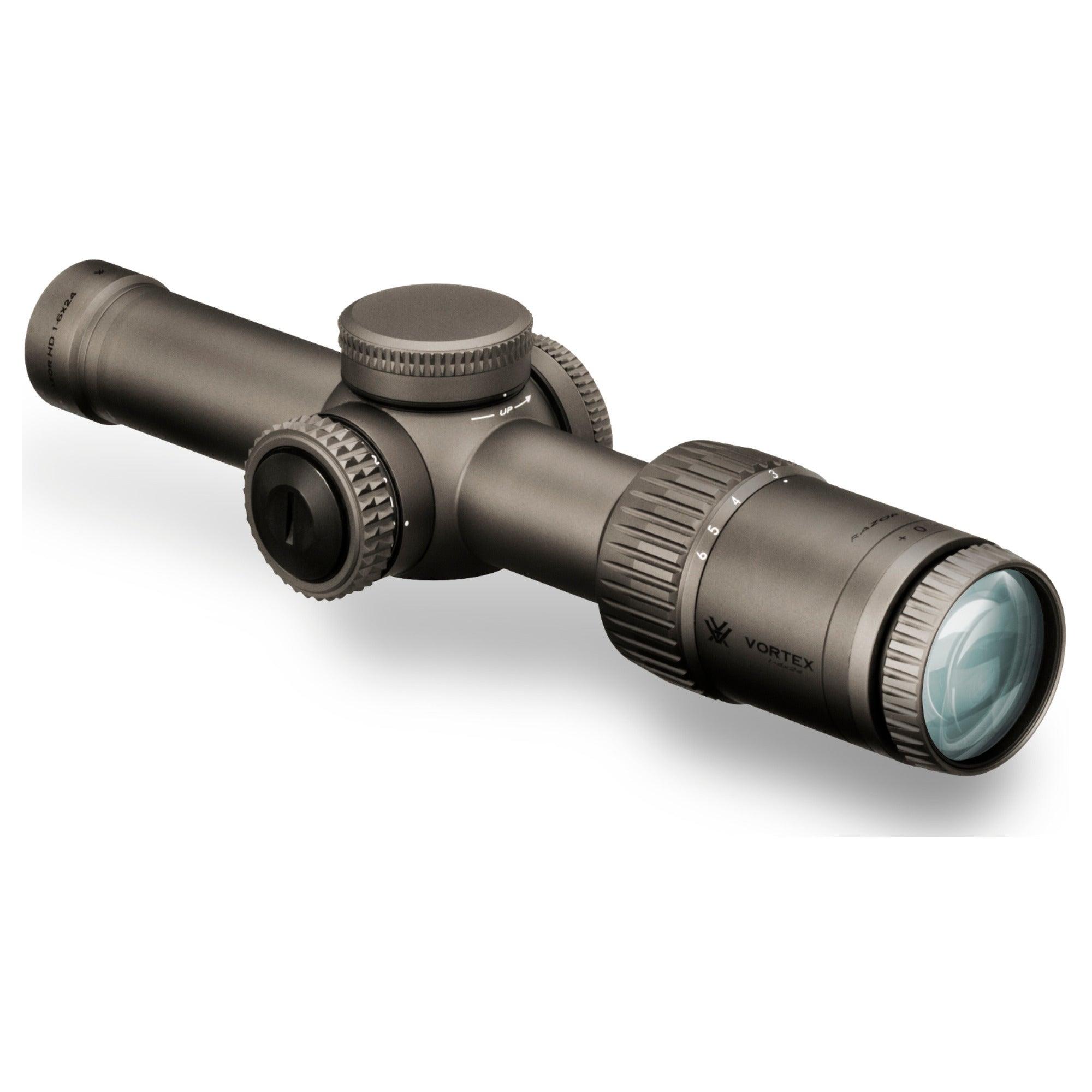 Vortex Razor HD Gen II-E 1-6x24 Riflescope (JM-1 BDC Reticle