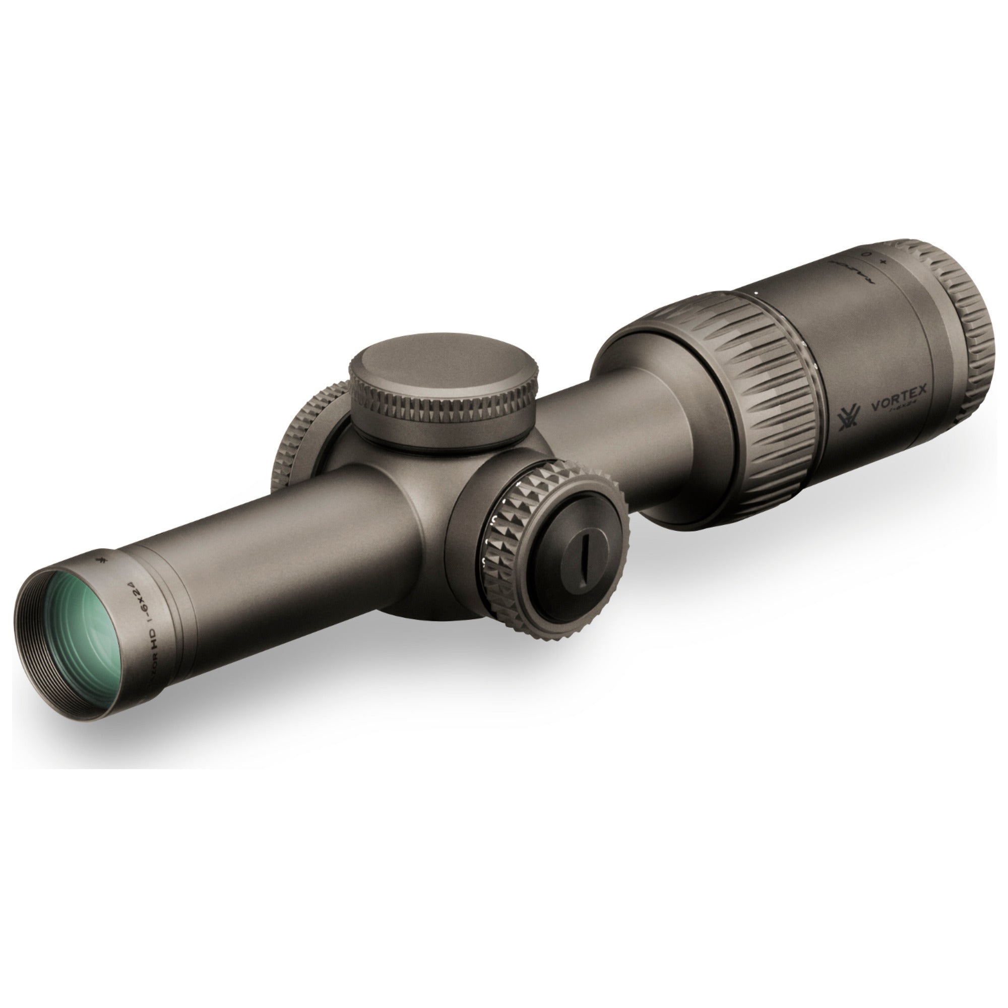 Vortex Razor HD Gen II-E 1-6x24 Riflescope (JM-1 BDC Reticle