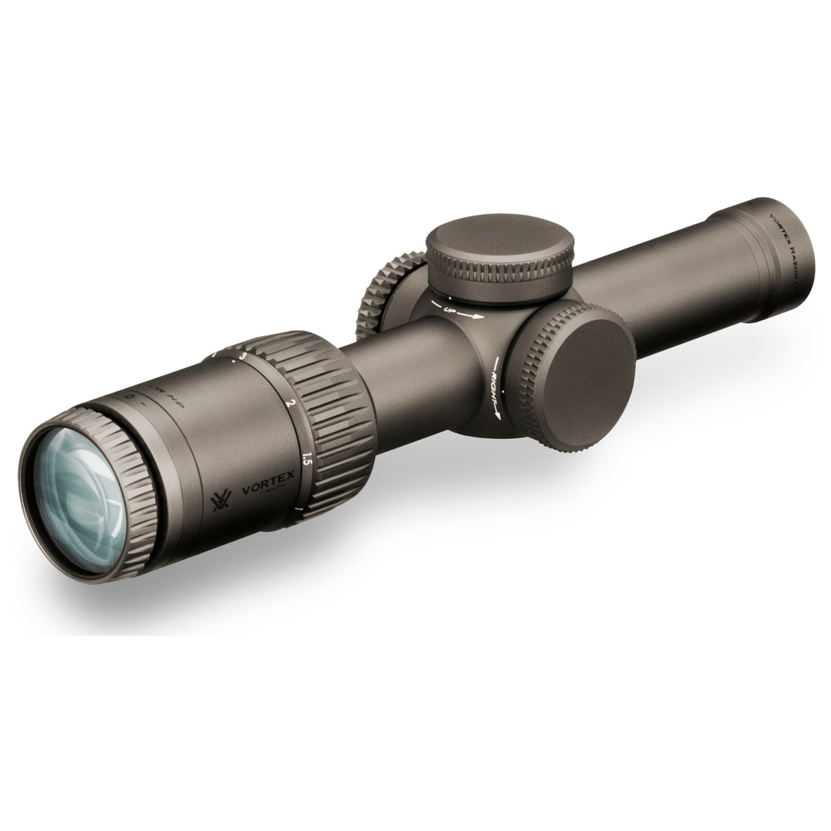 Vortex Razor HD Gen II-E 1-6x24 Riflescope (JM-1 BDC Reticle)