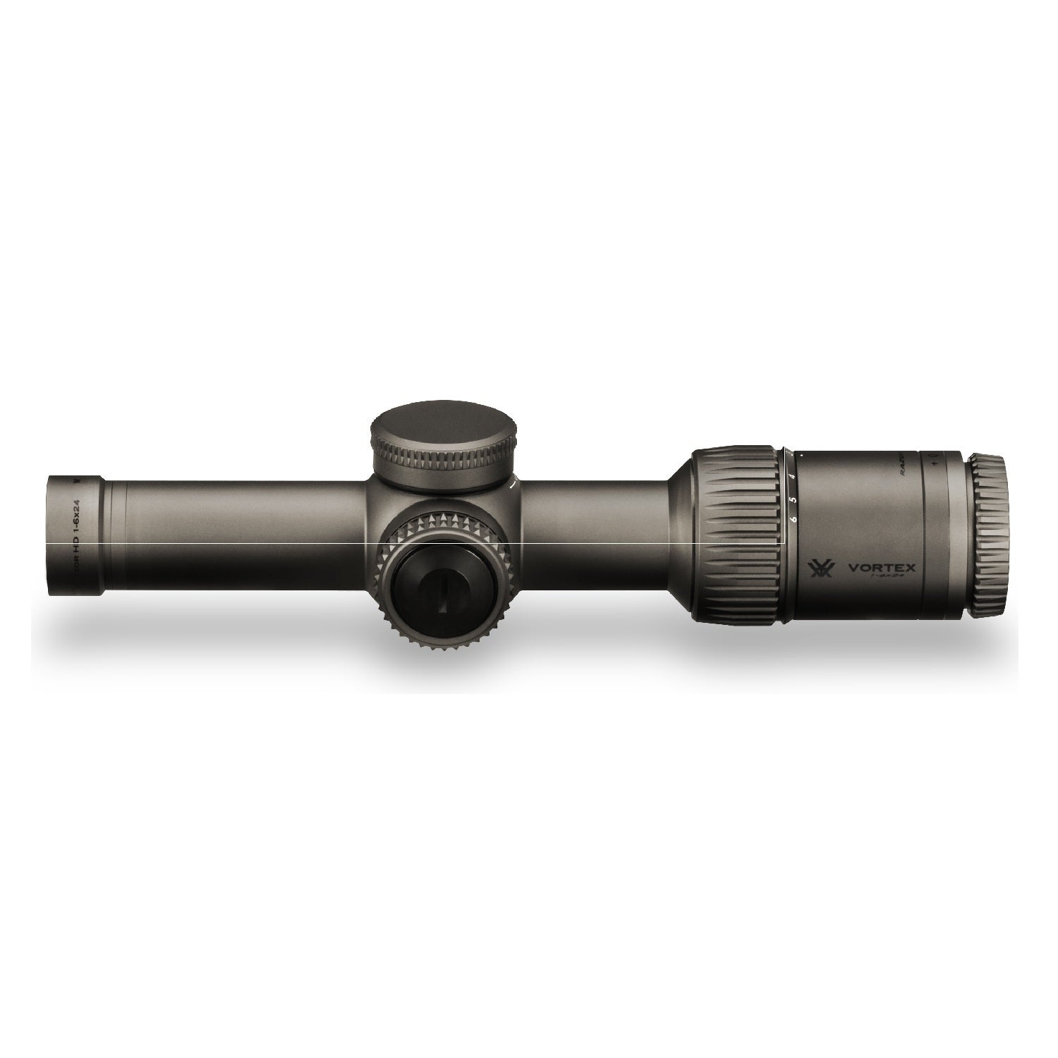 Vortex Razor HD Gen II-E 1-6x24 Riflescope (VMR-2 MRAD