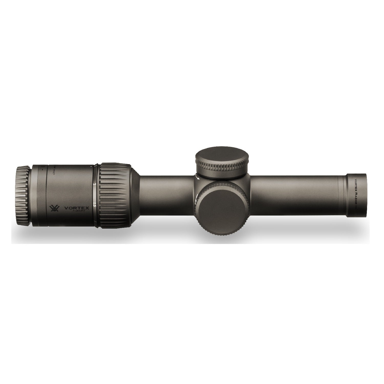 VORTEX RAZOR HD 1-6×24 Vortex Razor HD Gen II-E 1-6x24mm 30mm Tube Second Focal Plane