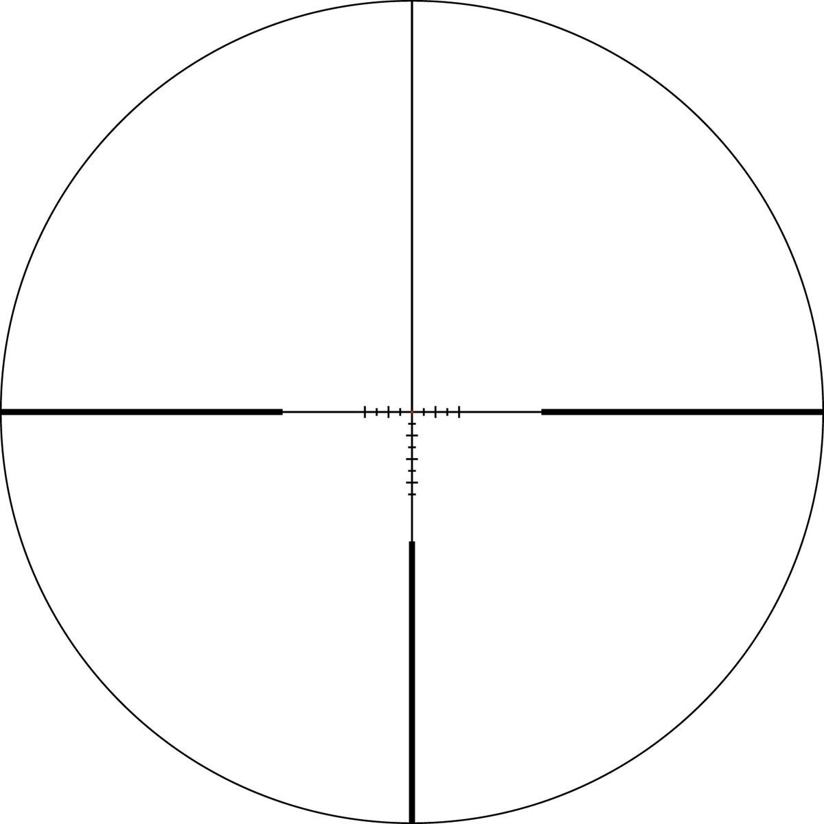 Vortex Razor HD Gen II-E 1-6x24 Riflescope (VMR-2 MRAD Reticle)