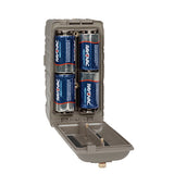 Cuddeback Dual Flash 20MP Trail Camera with 16GB Card (2-Pack) and Reader