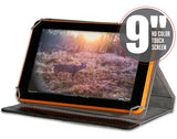 Cuddeback Dual Flash 20MP Trail Camera and Lowdown Large Image/Video Viewer Kit