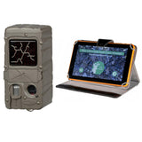 Cuddeback Dual Flash 20MP Trail Camera and Lowdown Large Image/Video Viewer Kit