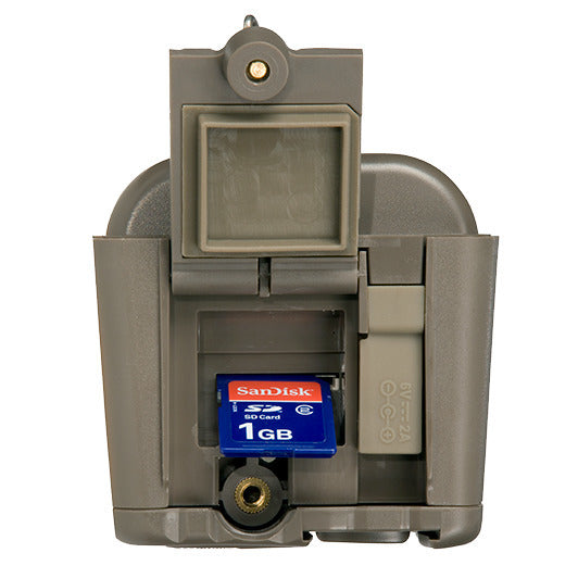 Cuddeback Infrared Dual Black Flash 20MP Trail Camera (10-Pack) with Reader