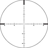 GPO Passion 3X 4-12x42 Riflescope (Plex MOA Reticle)
