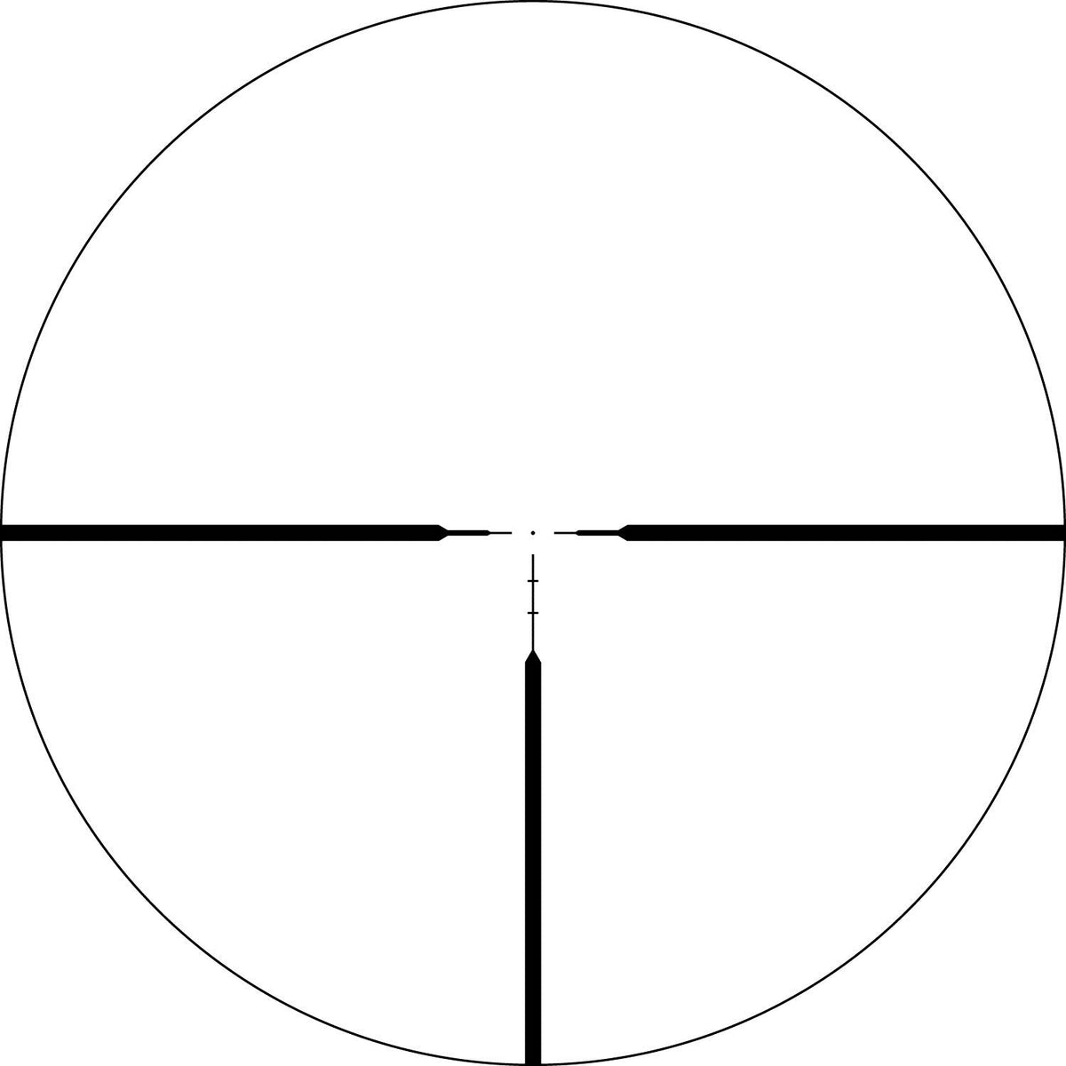 Vortex Razor HD LH 3-15x42 Riflescope (G4 BDC MOA Reticle)