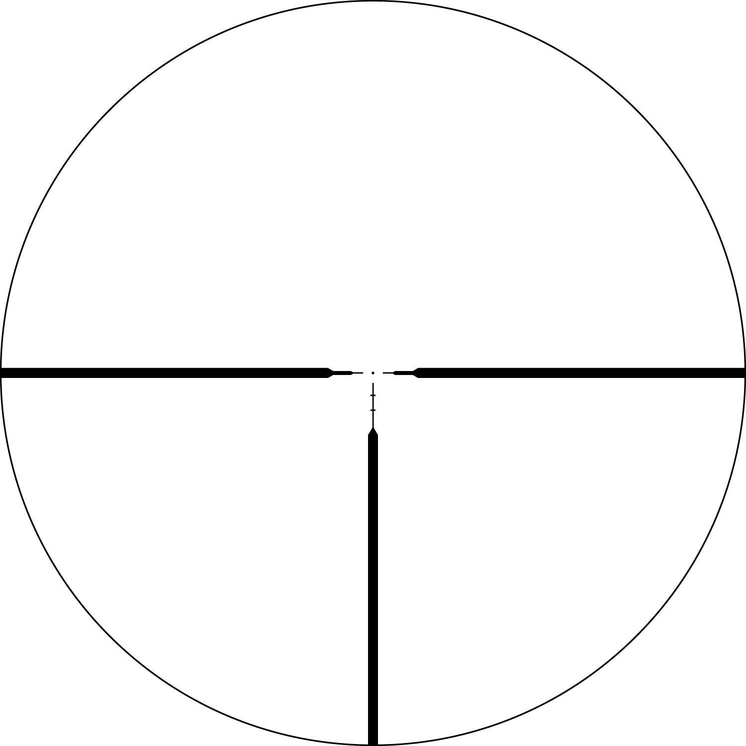 Vortex Razor HD LH 2-10x40 Riflescope (G4 BDC MOA Reticle) – Focus