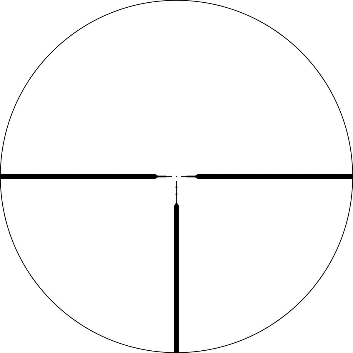 Vortex Razor HD LH 2-10x40 Riflescope (G4 BDC MOA Reticle)