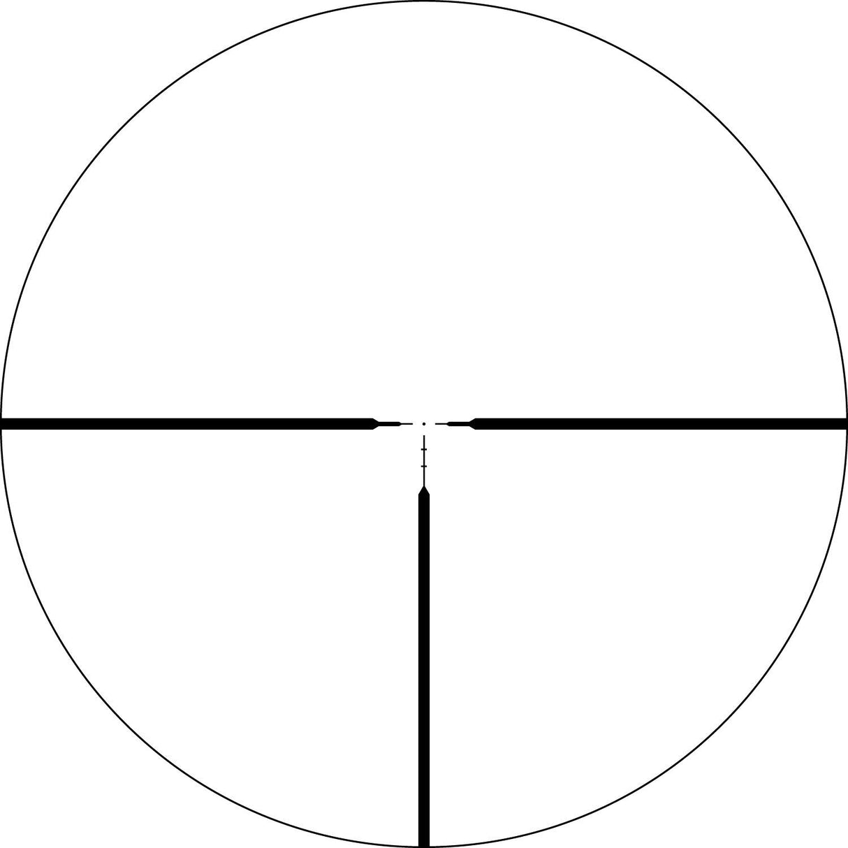 Vortex Razor HD LH 2-10x40 Riflescope (G4 BDC MOA Reticle)