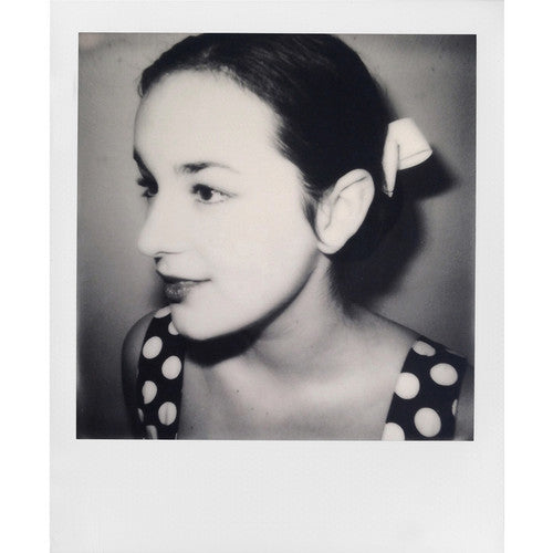 Polaroid Originals Classic B&W Instant Film for 600 Cameras (80 Exposures)