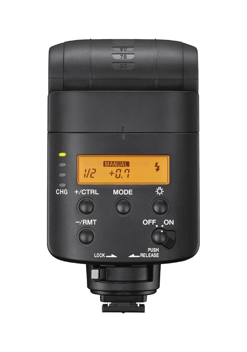 Sony HVL-F32M Multi-Interface Shoe External Flash (Black)