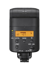 Sony HVL-F32M Multi-Interface Shoe External Flash (Black)