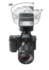 Sony HVL-F32M Multi-Interface Shoe External Flash (Black)