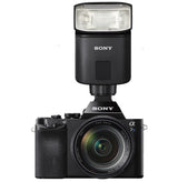 Sony HVL-F32M Multi-Interface Shoe External Flash (Black)