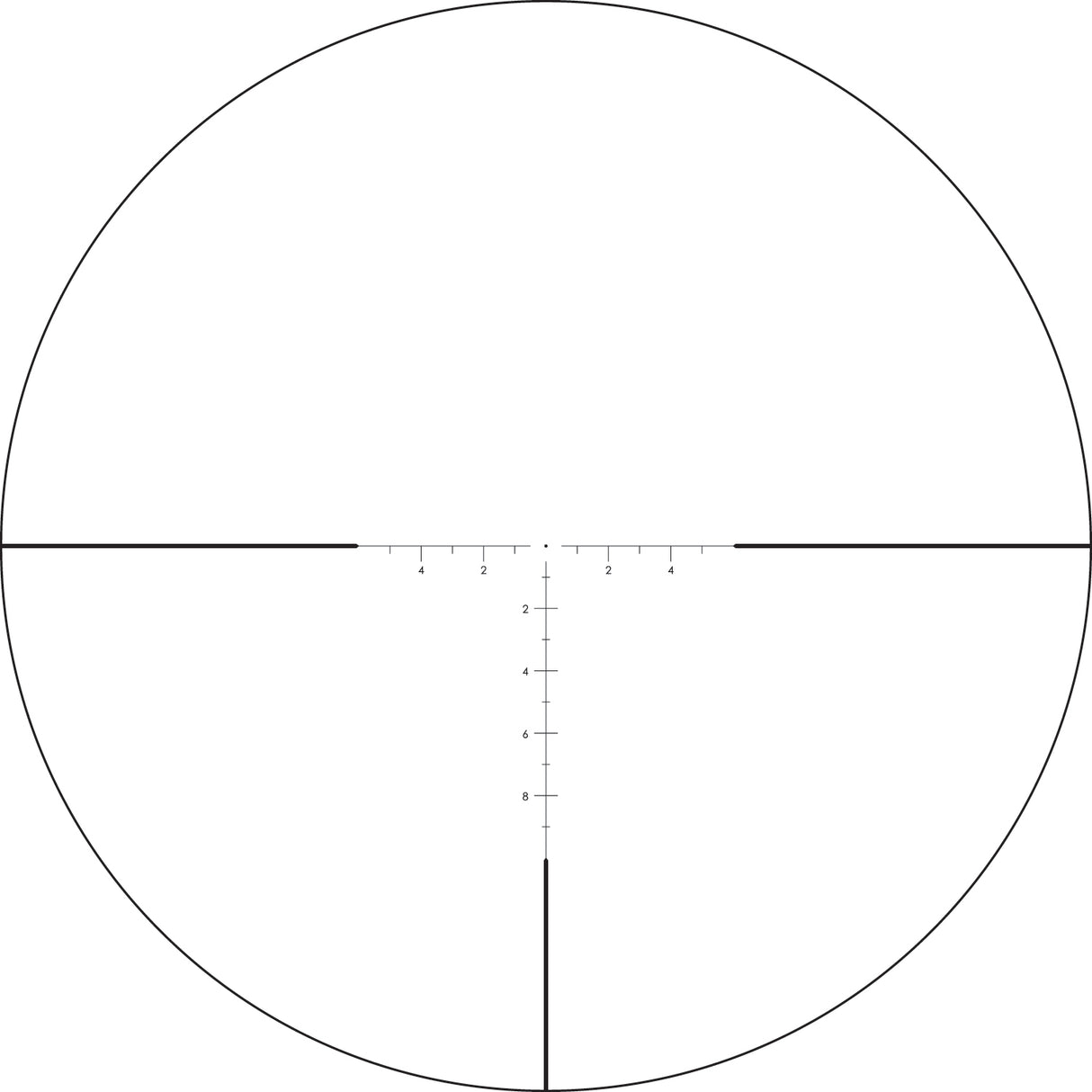 Vortex Golden Eagle HD 15-60x52 Riflescope (ECR-1 MOA Reticle)