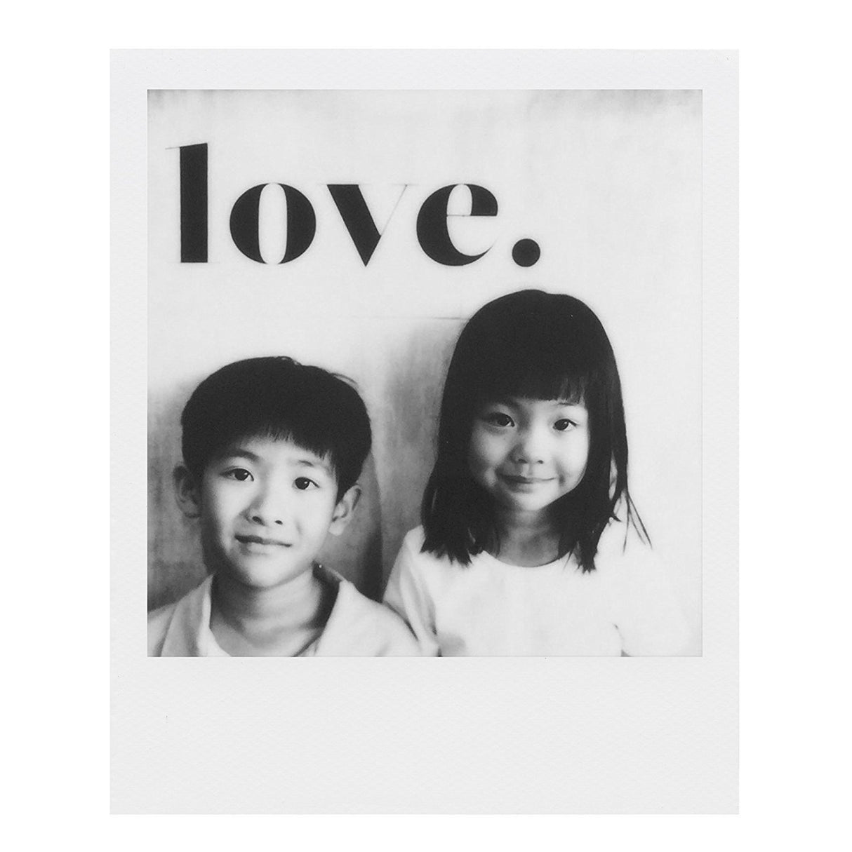 Polaroid Originals Standard B&W Instant Film for i-Type Cameras (8 Exposures)