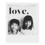 Polaroid Originals Standard B&W Instant Film for i-Type Cameras (8 Exposures)