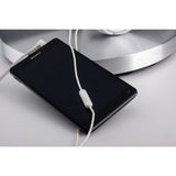 Sony MDRZX110AP ZX Series Extra Bass Smartphone Headset with Mic (White)