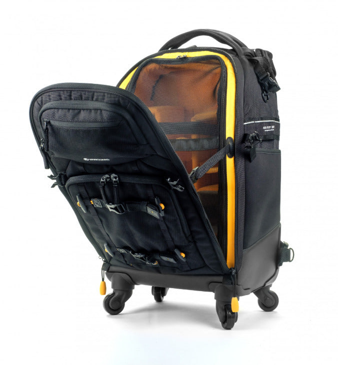Vanguard Alta Fly 58T Carry-On Spinner Photography Backpack