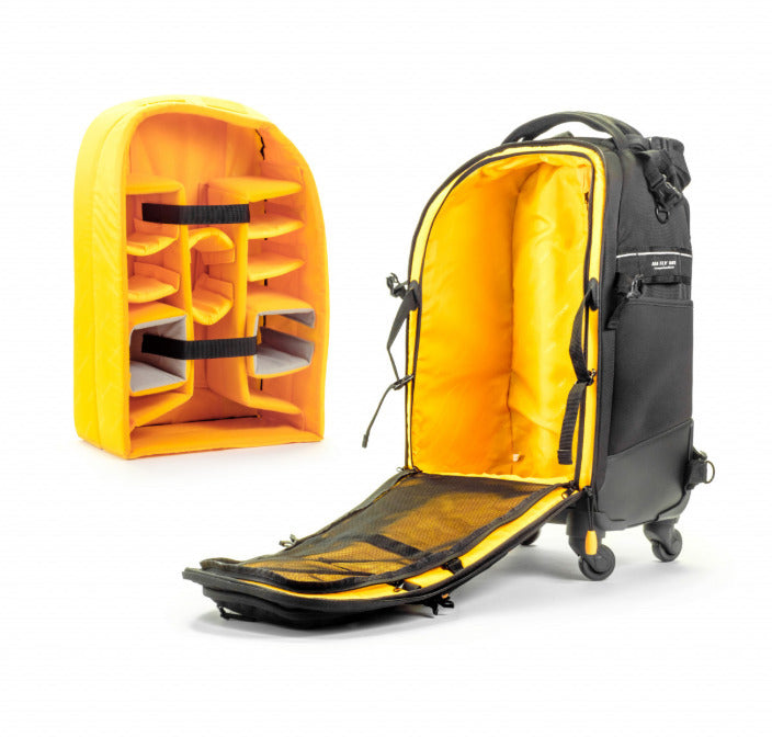 Vanguard Alta Fly 58T Carry-On Spinner Photography Backpack