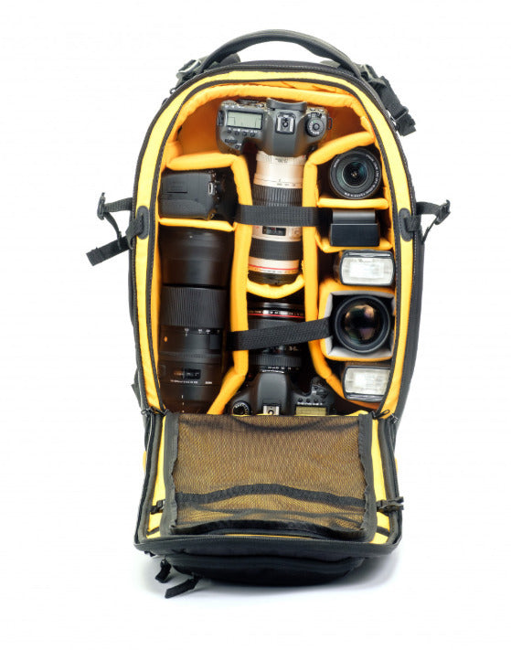 Vanguard Alta Fly 58T Carry-On Spinner Photography Backpack