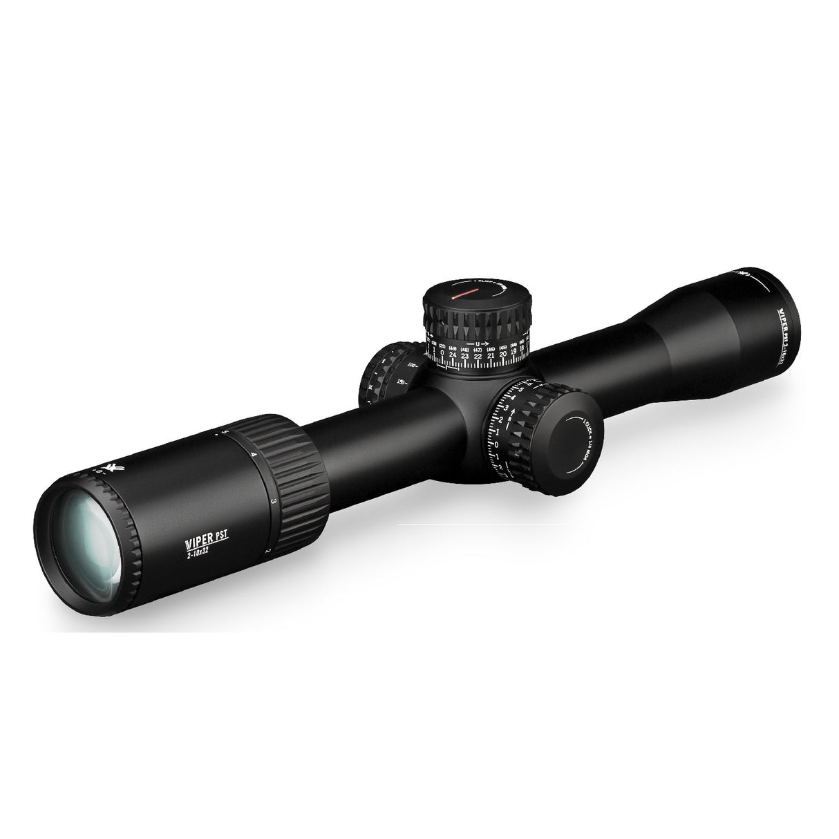 Vortex Viper PST Gen II 2-10x32 Riflescope (EBR-4 MRAD Reticle)