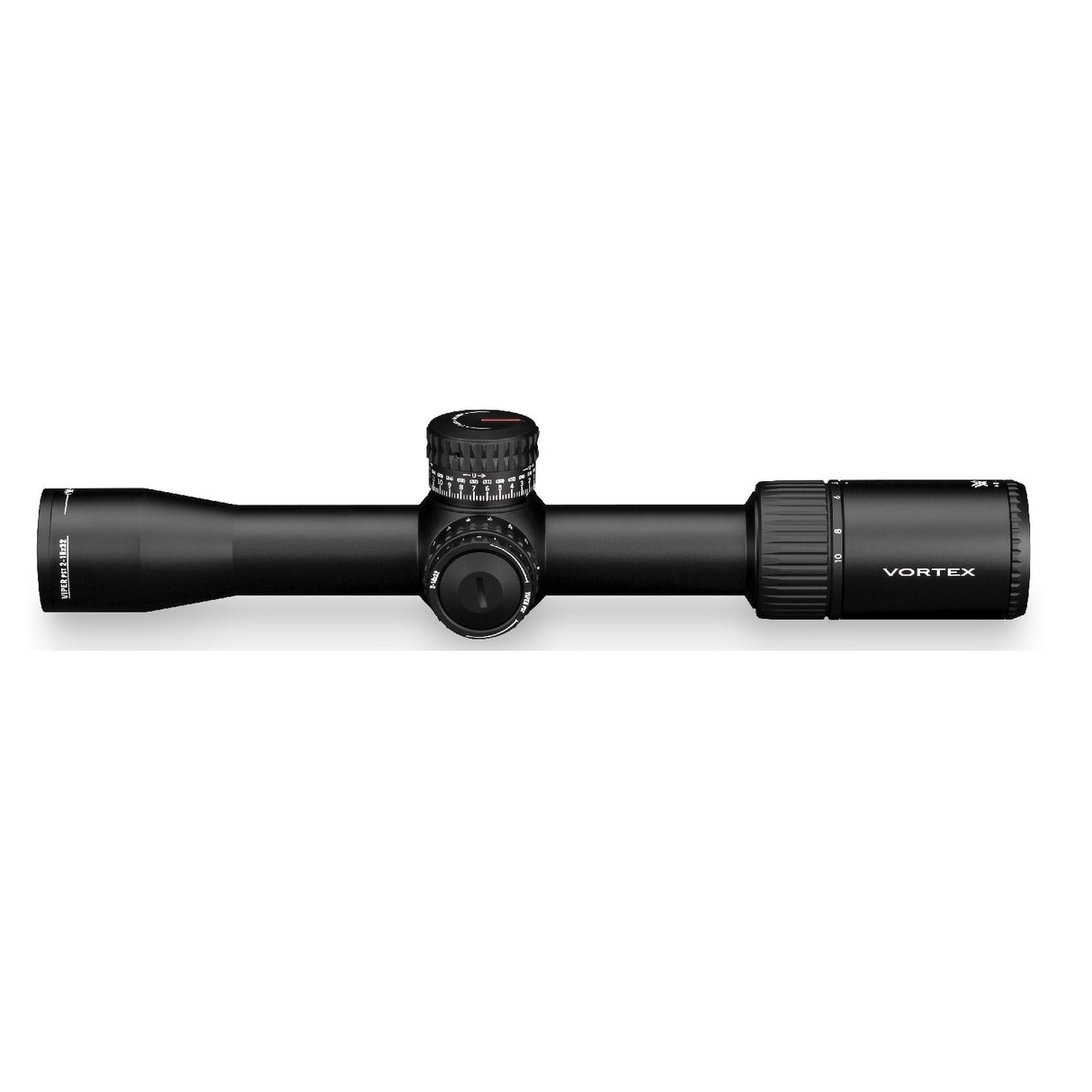 Vortex Viper PST Gen II 2-10x32 Riflescope (EBR-4 MRAD Reticle)
