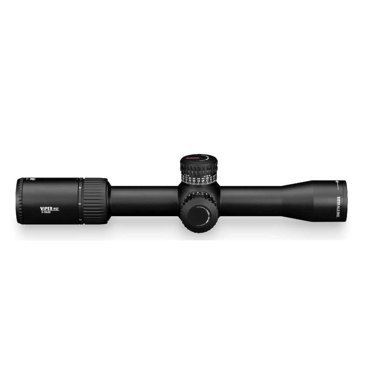 Vortex Viper PST Gen II 2-10x32 Riflescope (EBR-4 MRAD Reticle)