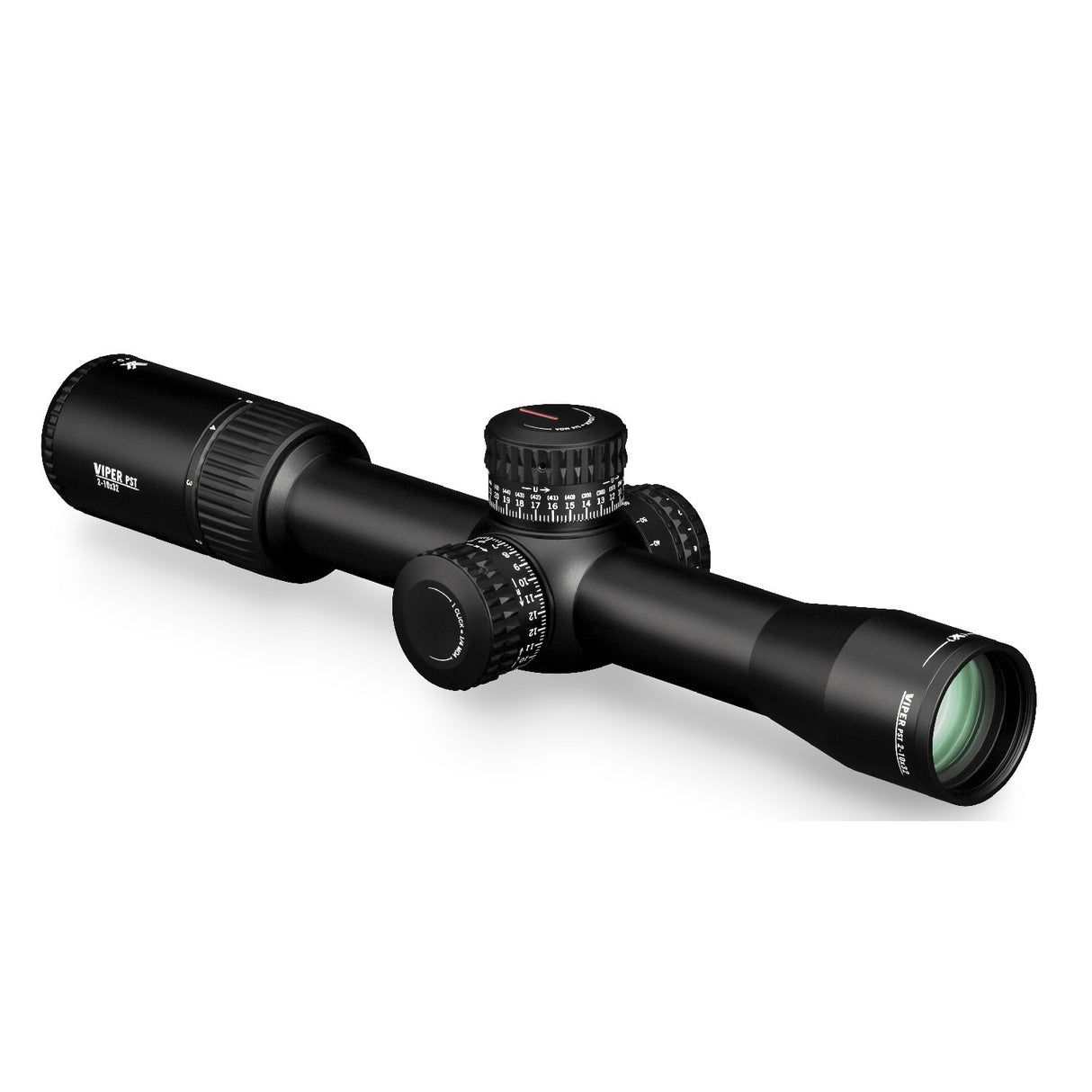 Vortex Viper PST Gen II 2-10x32 Riflescope (EBR-4 MRAD Reticle)