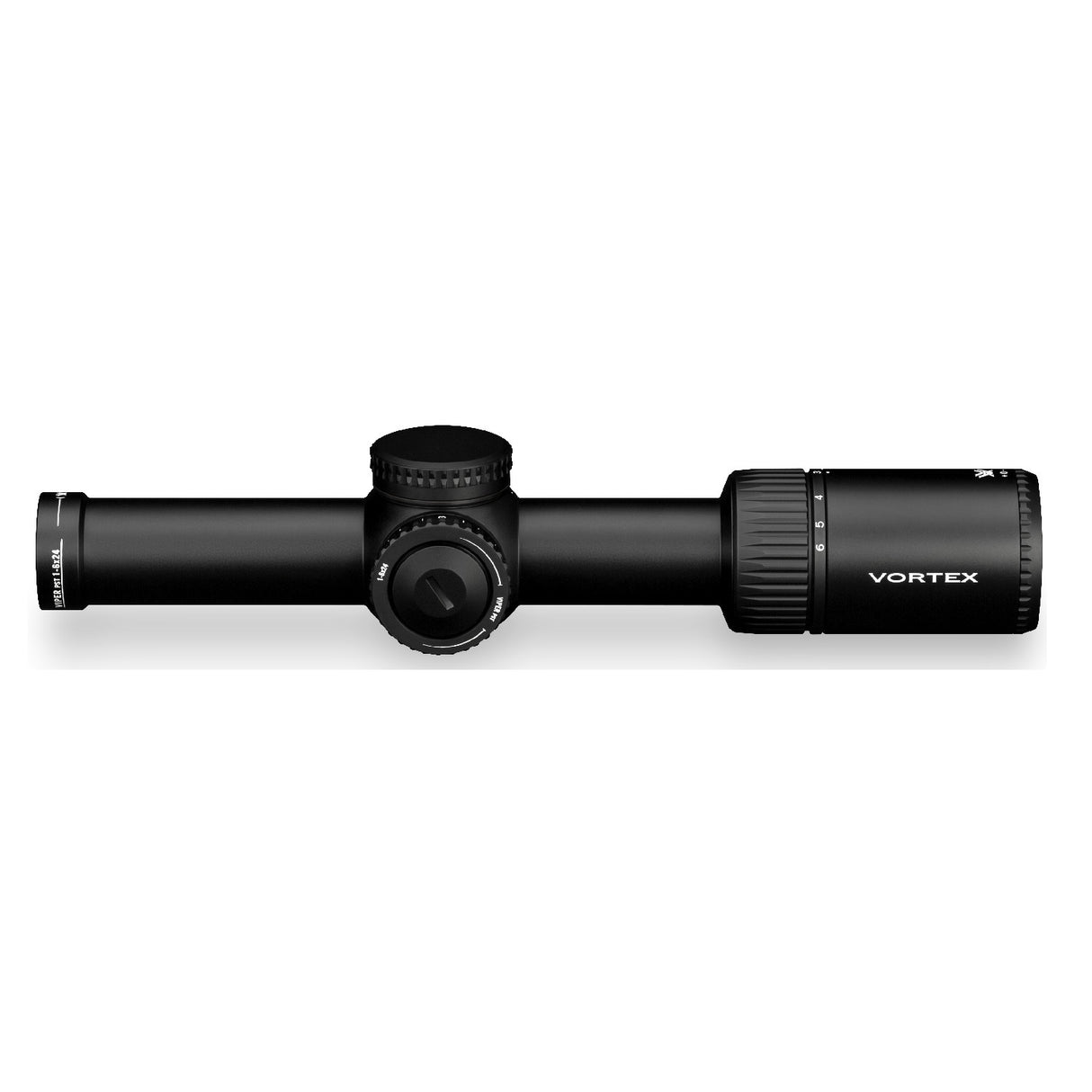 Vortex Viper PST Gen II 1-6x24 Riflescope (VMR-2 MOA Reticle)