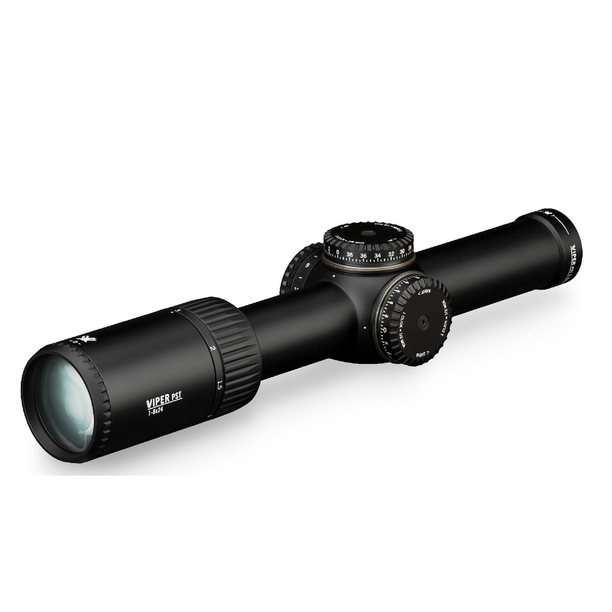 Vortex Viper PST Gen II 1-6x24 Riflescope (VMR-2 MOA Reticle)