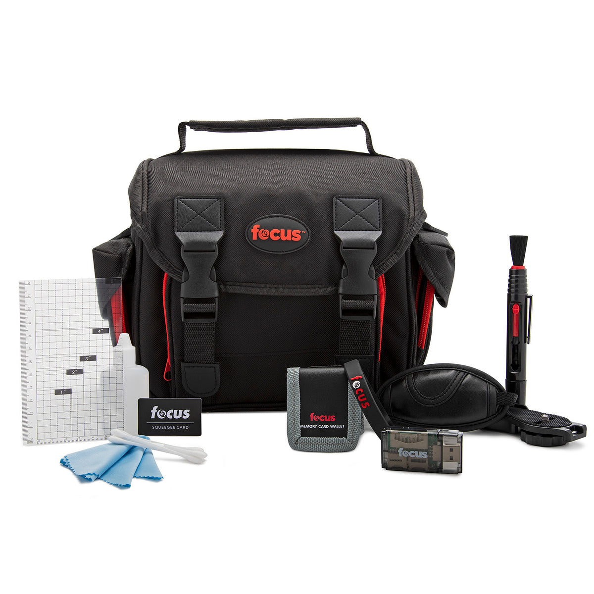 Focus DSLR Accessory Kit