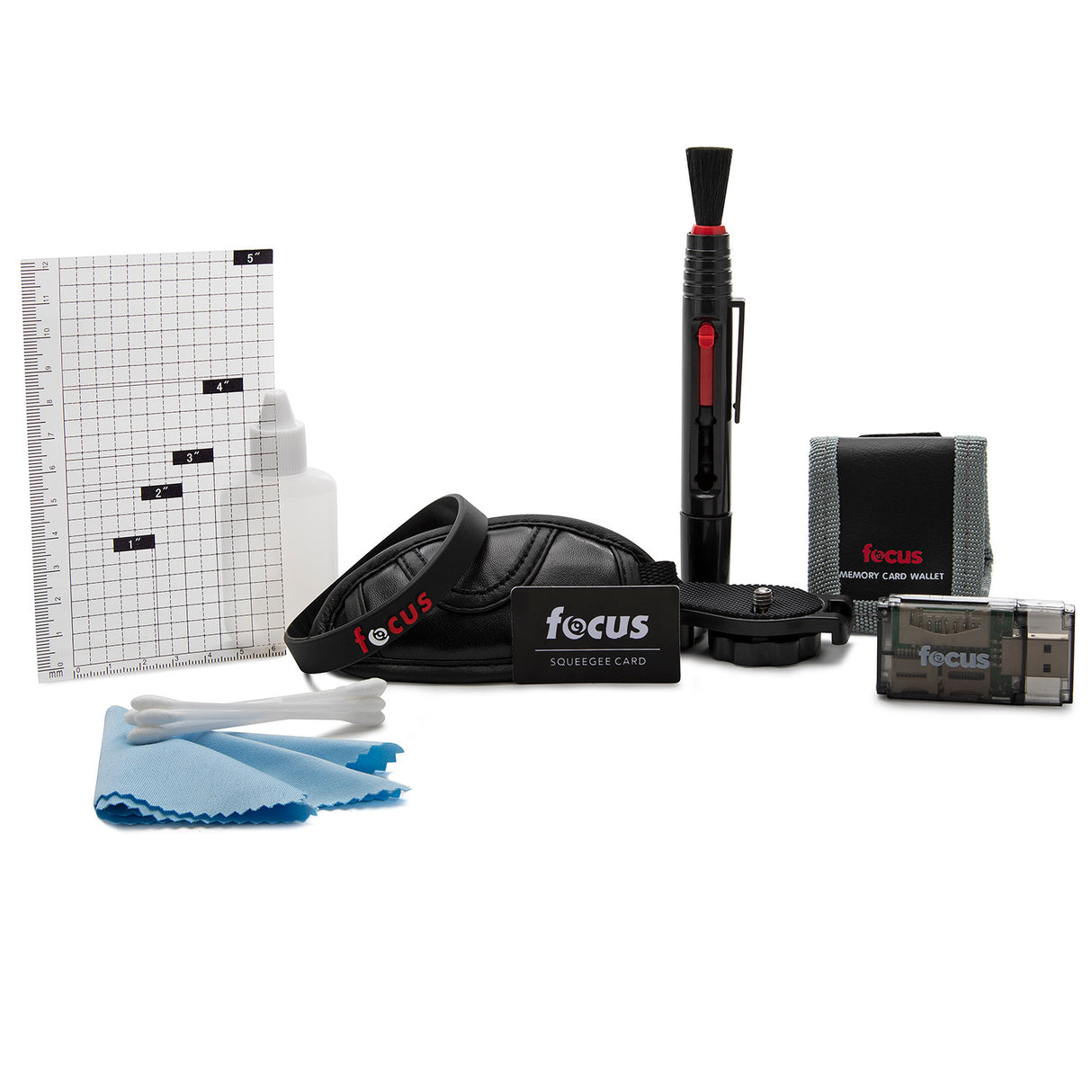 Focus DSLR Accessory Kit